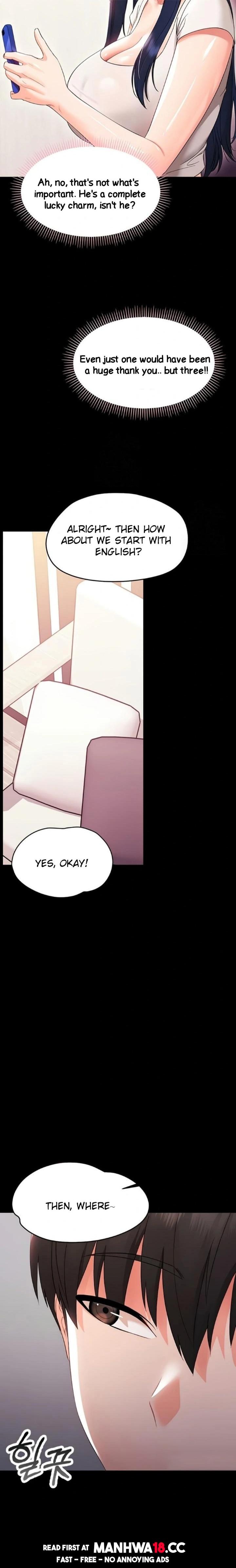 Small Beast Chapter 7 Page 18