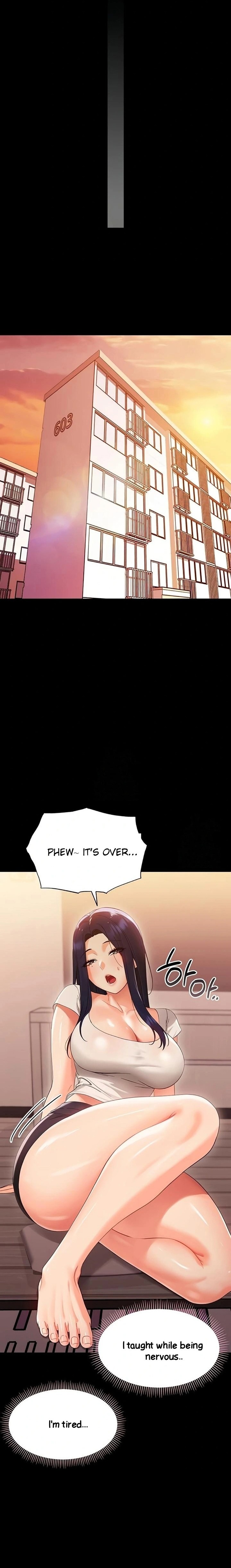 Small Beast Chapter 7 Page 30
