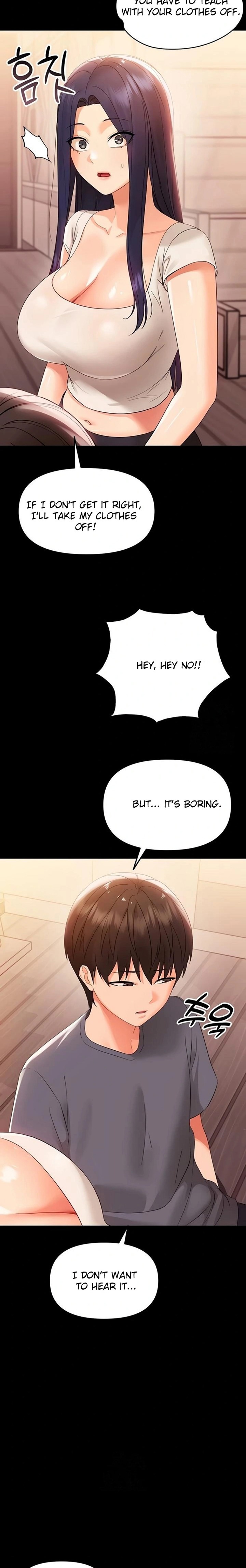 Small Beast Chapter 7 Page 33