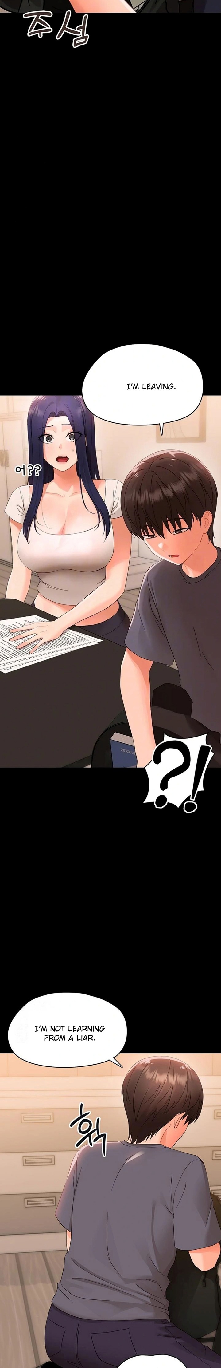 Small Beast Chapter 8 Page 5