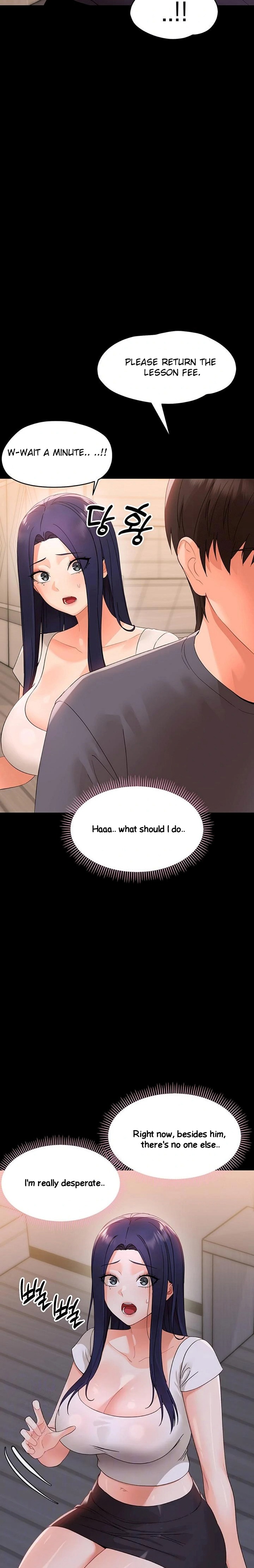 Small Beast Chapter 8 Page 6