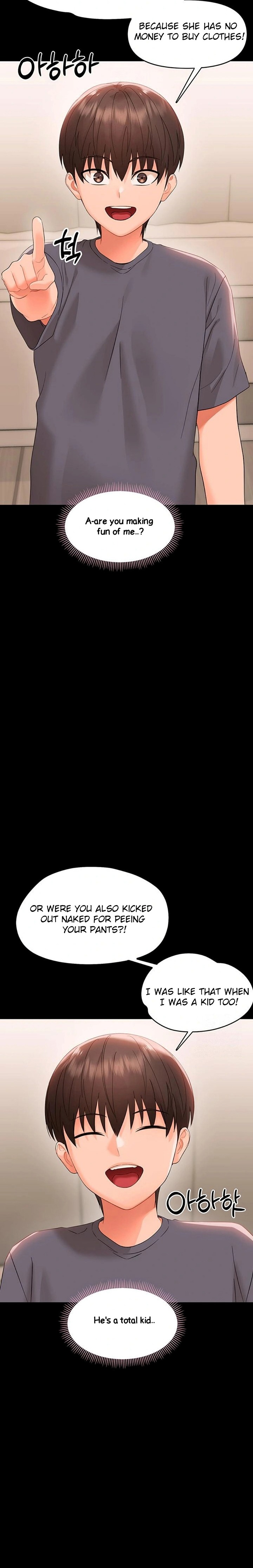 Small Beast Chapter 8 Page 15