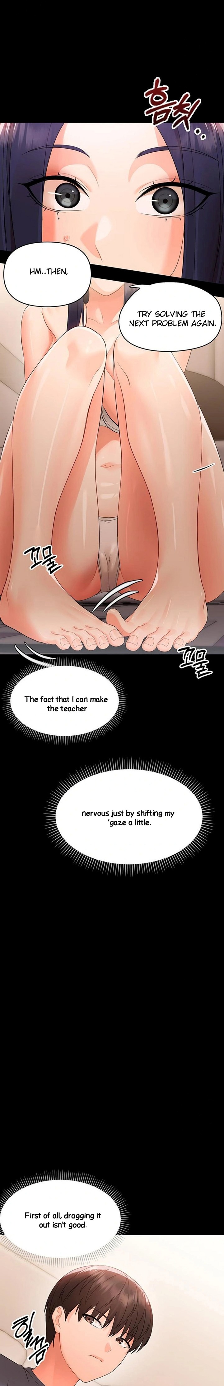 Small Beast Chapter 8 Page 20
