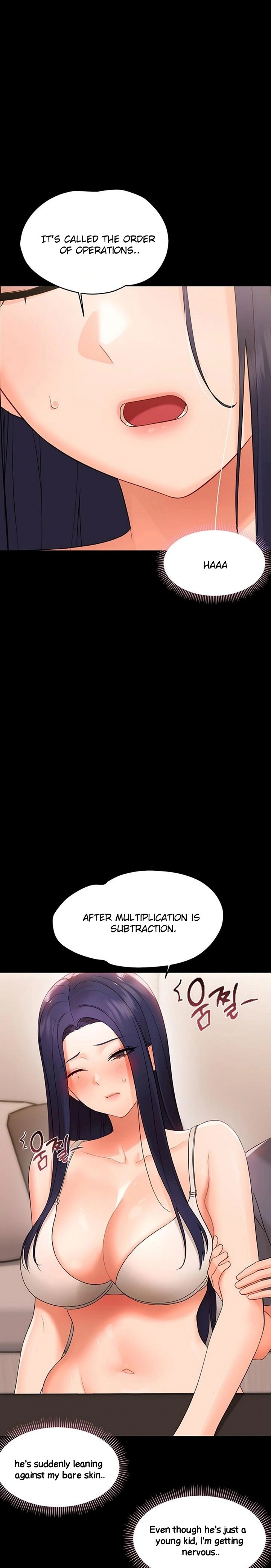 Small Beast Chapter 8 Page 23