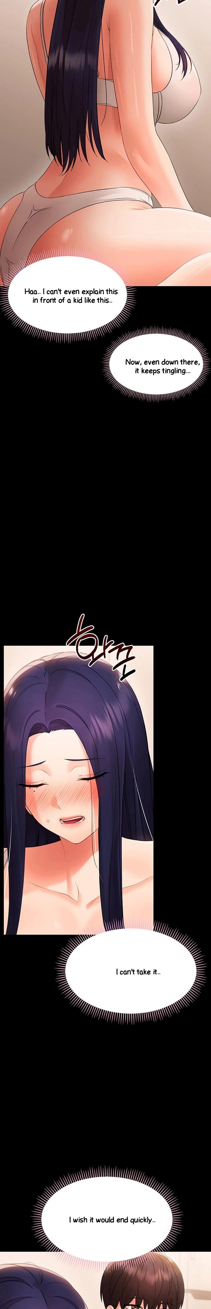 Small Beast Chapter 8 Page 28