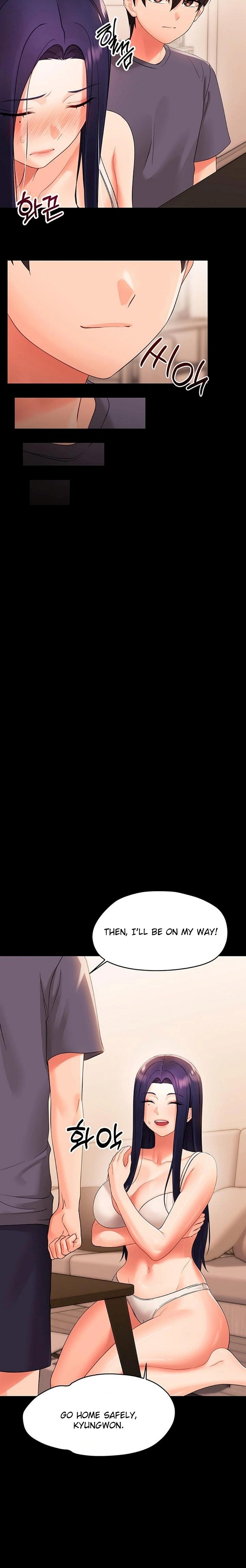 Small Beast Chapter 8 Page 29