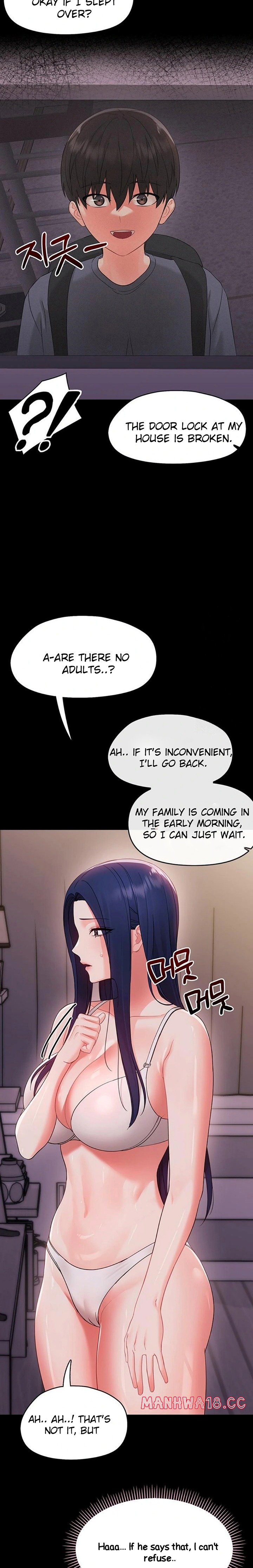 Small Beast Chapter 8 Page 35