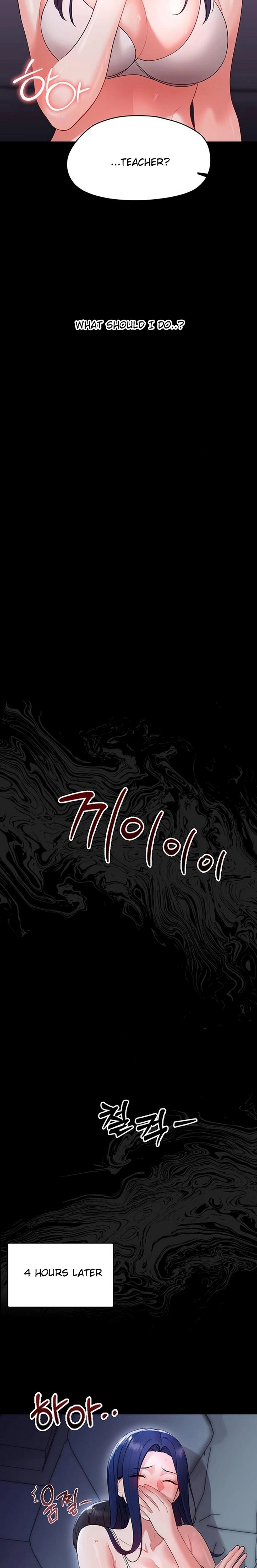 Small Beast Chapter 8 Page 37