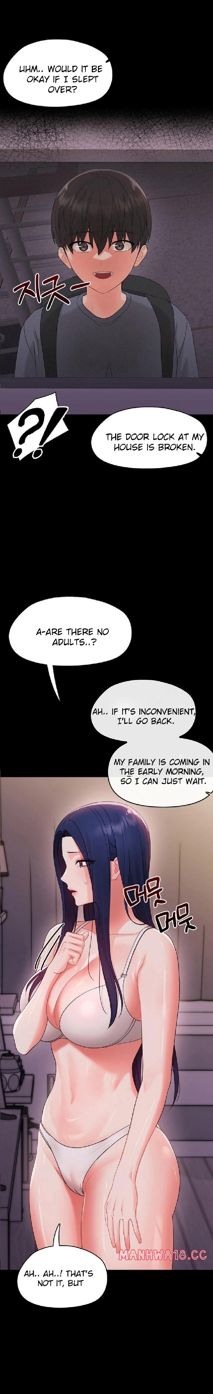 Small Beast Chapter 9 Page 1