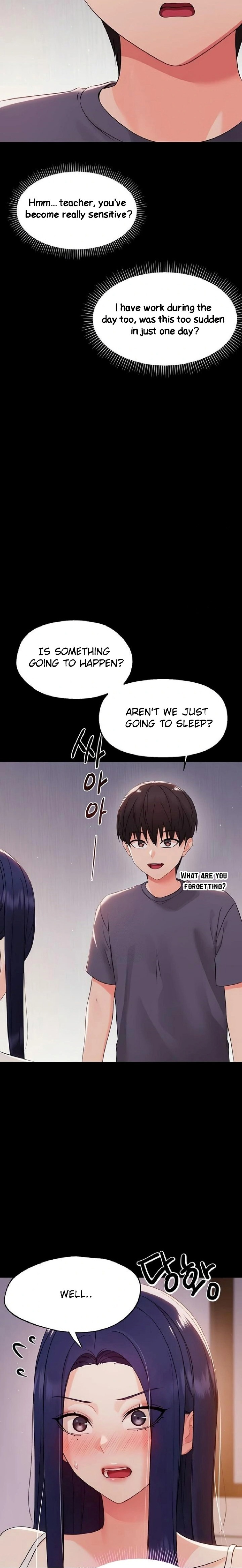Small Beast Chapter 9 Page 5