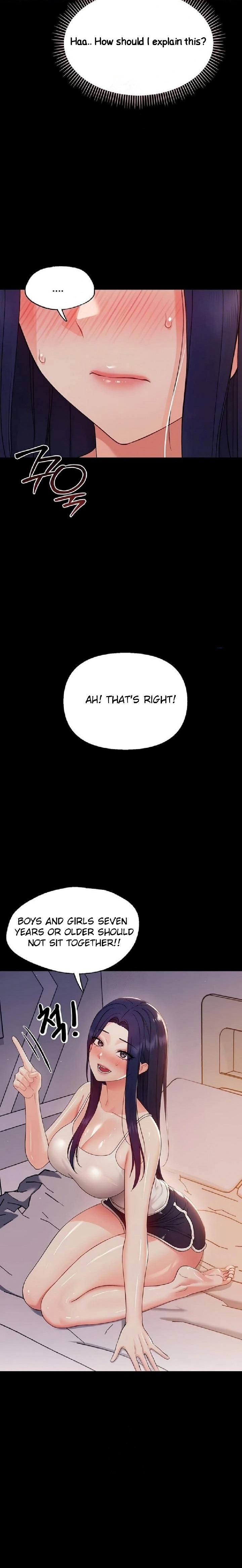 Small Beast Chapter 9 Page 6