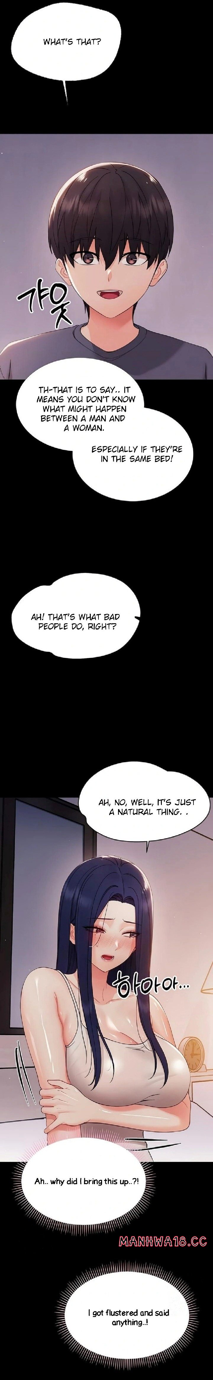 Small Beast Chapter 9 Page 7
