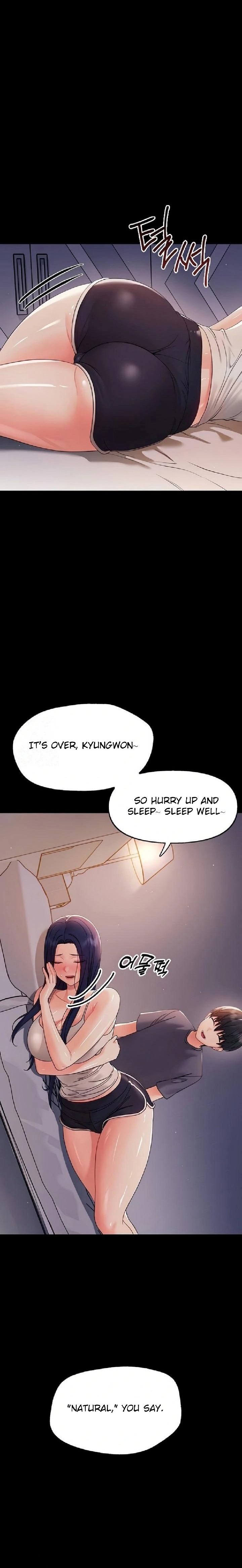 Small Beast Chapter 9 Page 8