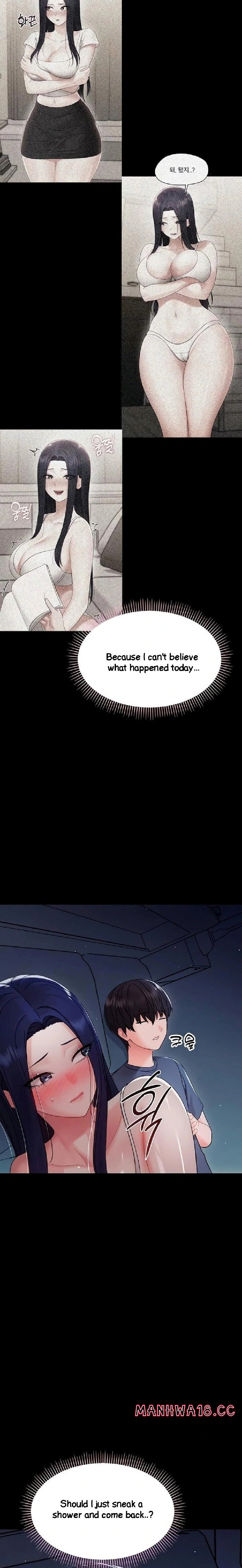 Small Beast Chapter 9 Page 12