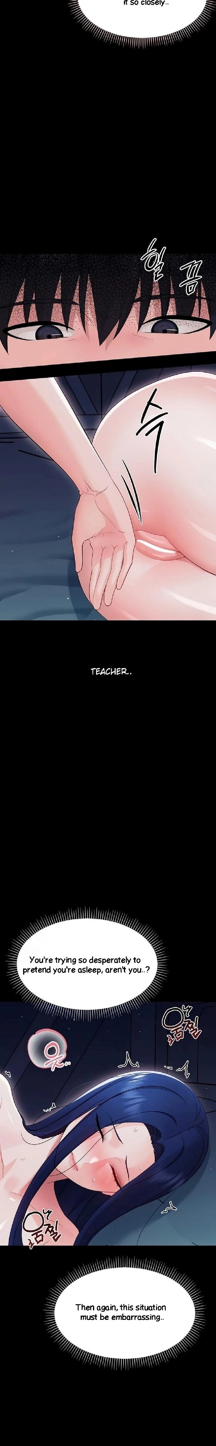 Small Beast Chapter 9 Page 24