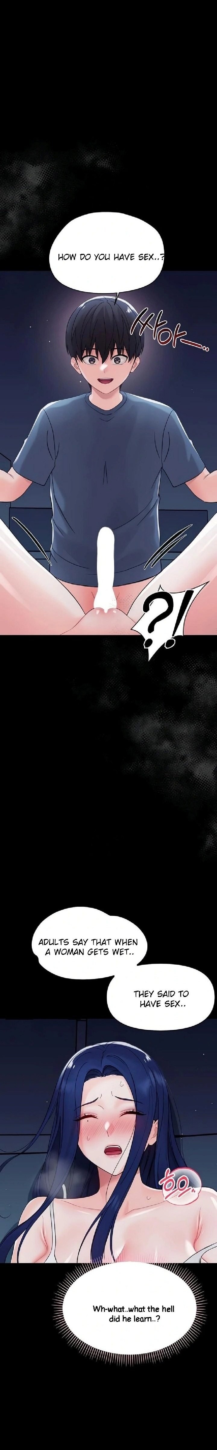 Small Beast Chapter 9 Page 26