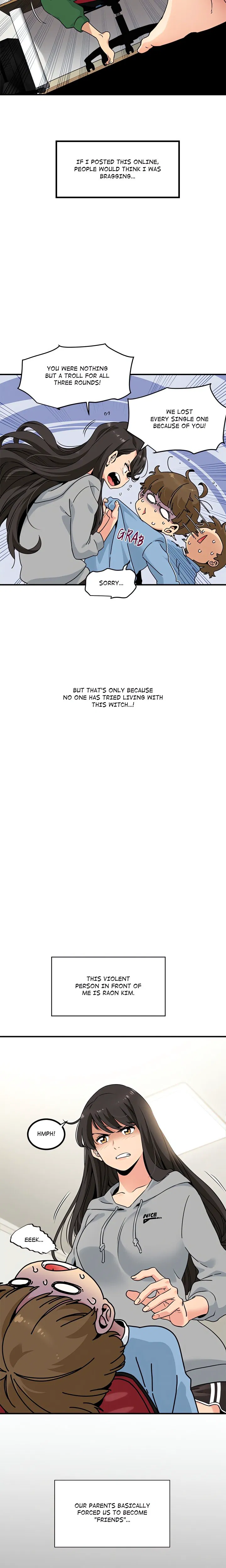 Snapping into Love (Uncensored)