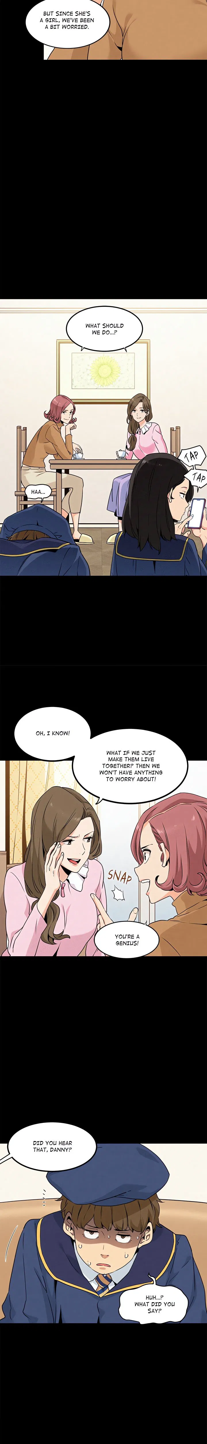 Snapping into Love (Uncensored)