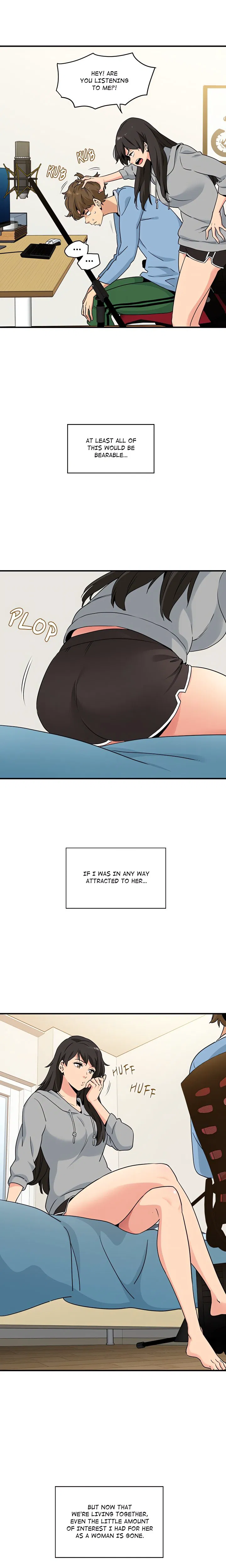 Snapping into Love (Uncensored)