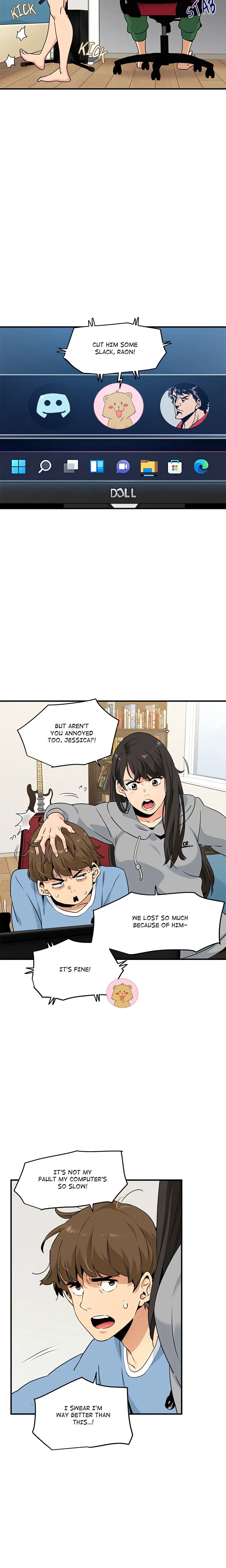 Snapping into Love (Uncensored)