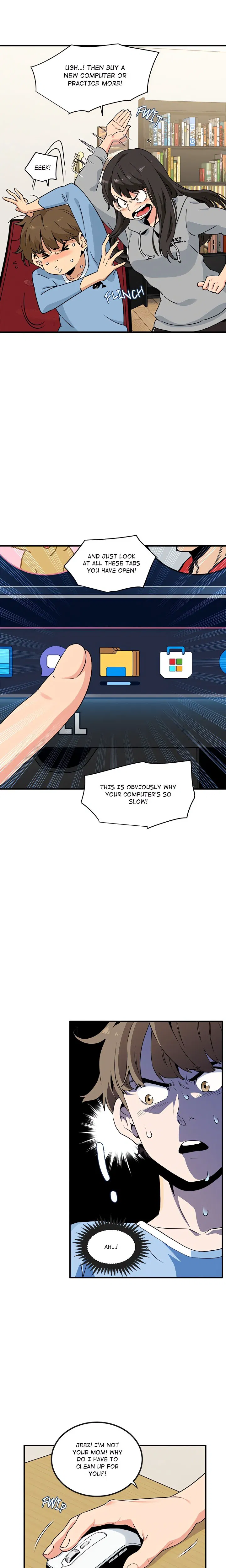 Snapping into Love (Uncensored)