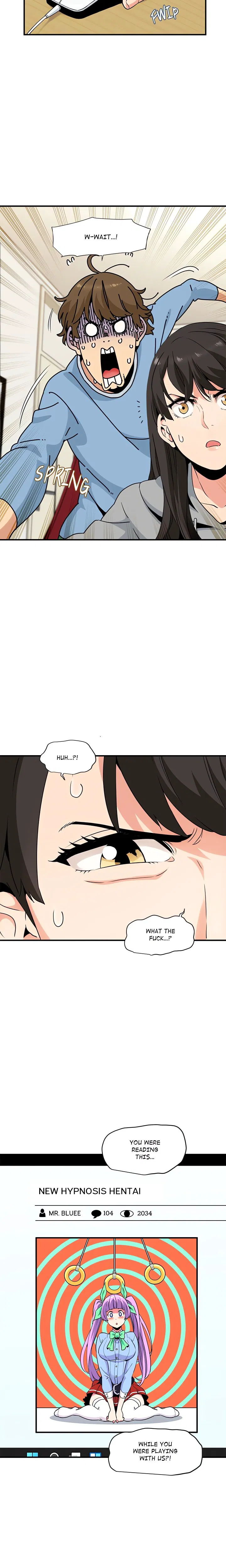 Snapping into Love (Uncensored)