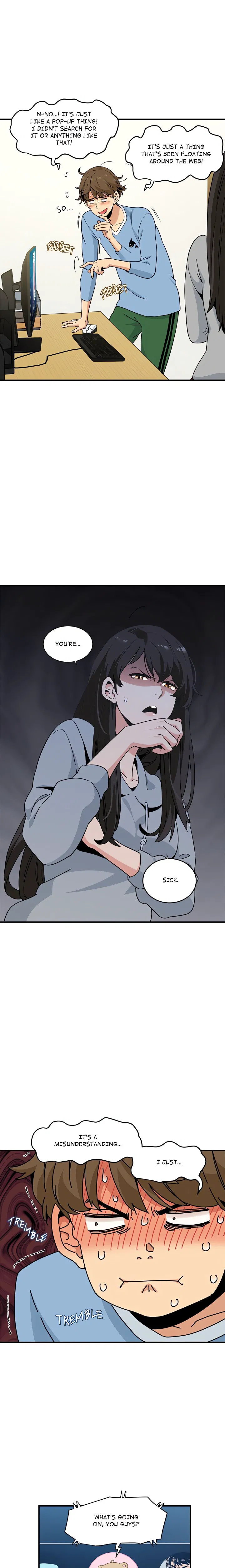 Snapping into Love (Uncensored)