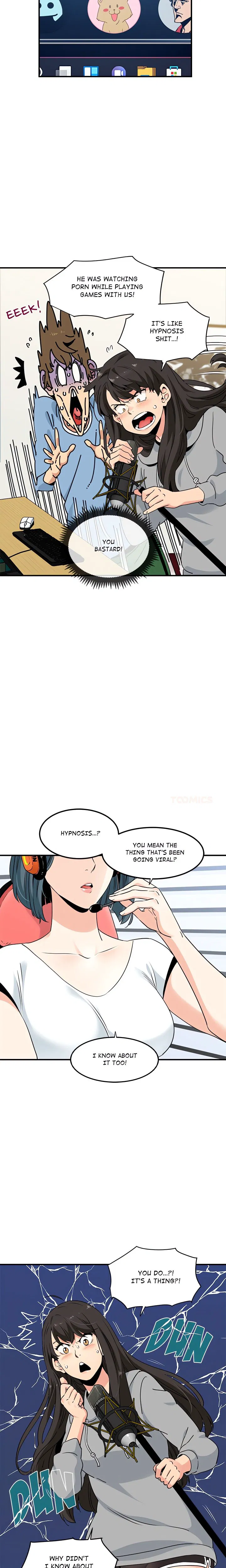 Snapping into Love (Uncensored)