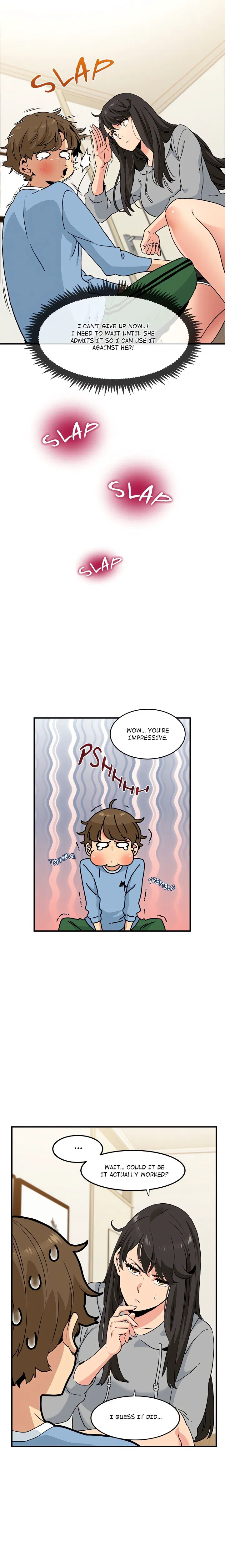 Snapping into Love (Uncensored)