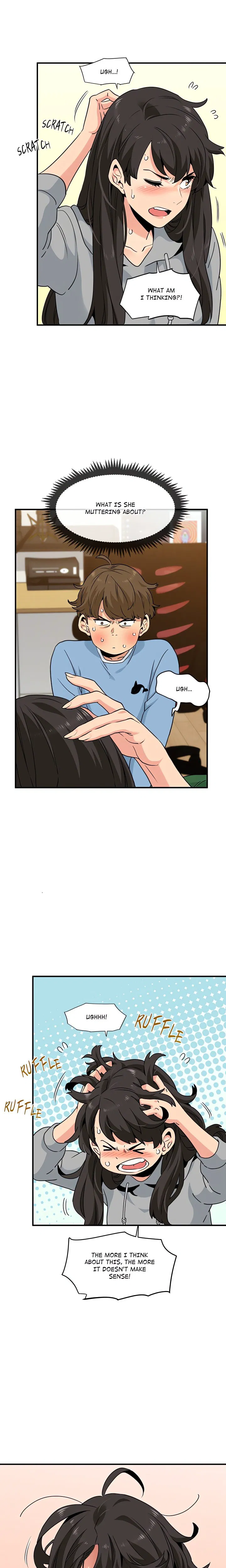 Snapping into Love (Uncensored)