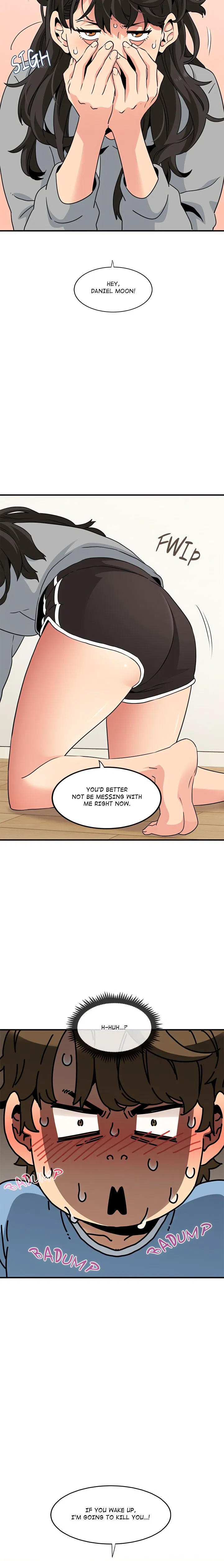 Snapping into Love (Uncensored)
