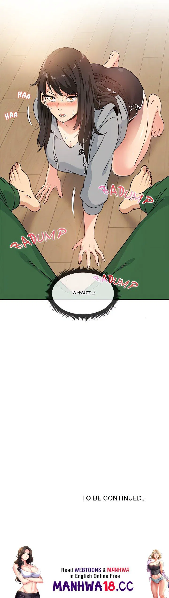 Snapping into Love (Uncensored)