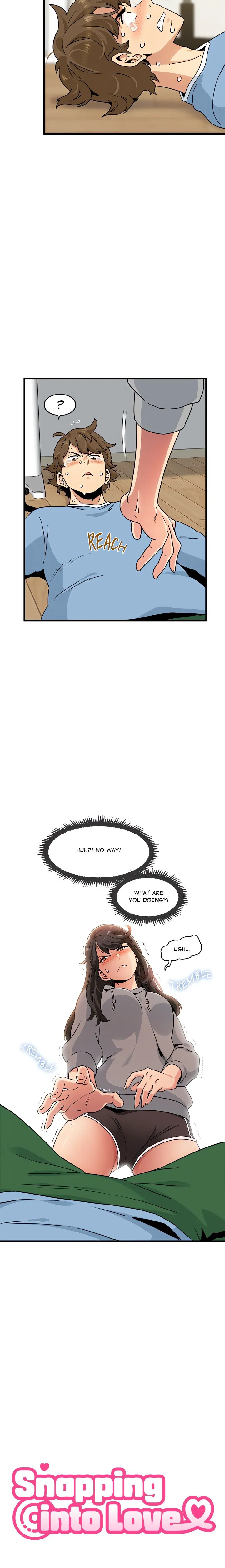 Snapping into Love (Uncensored)