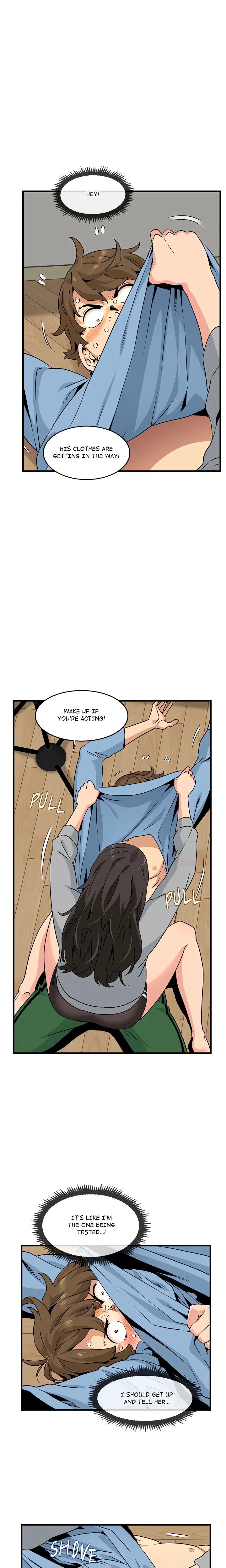 Snapping into Love (Uncensored)