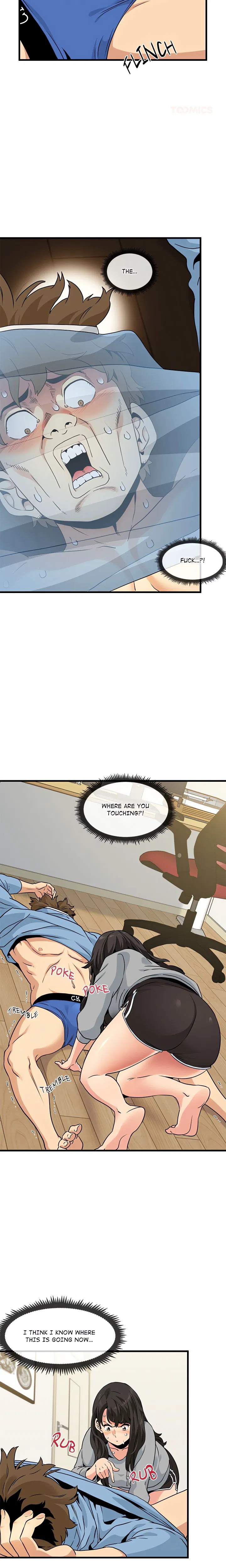 Snapping into Love (Uncensored)
