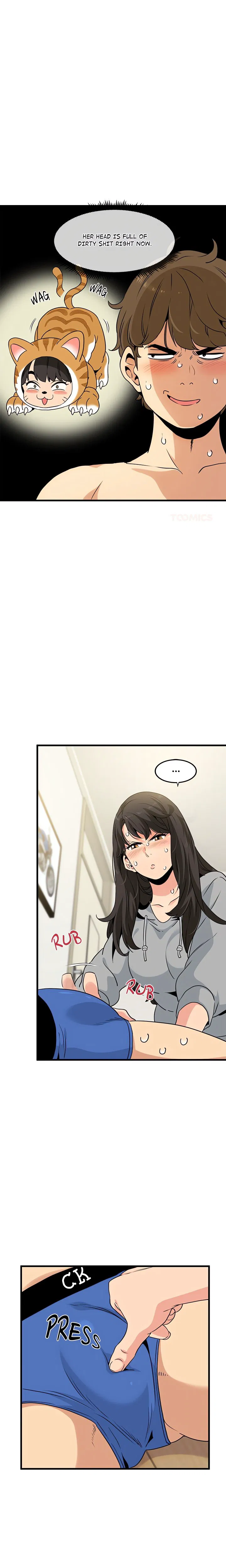 Snapping into Love (Uncensored)