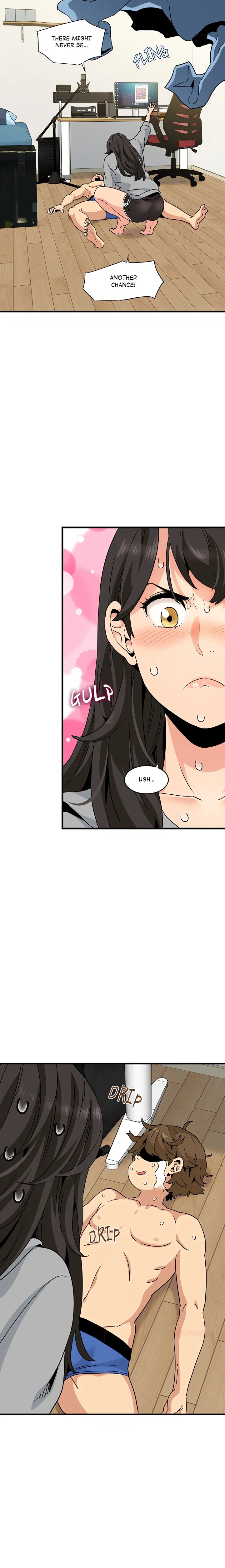 Snapping into Love (Uncensored)