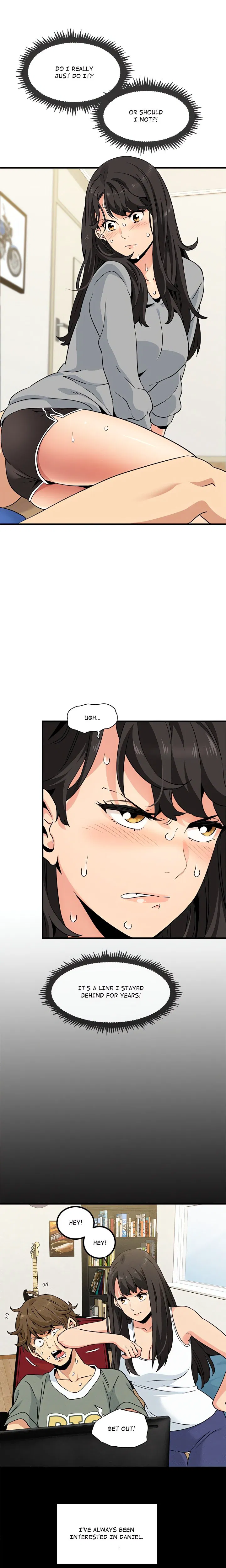 Snapping into Love (Uncensored)