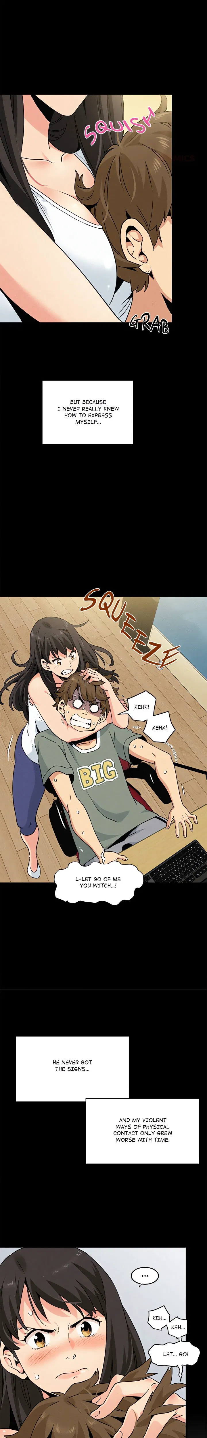 Snapping into Love (Uncensored)