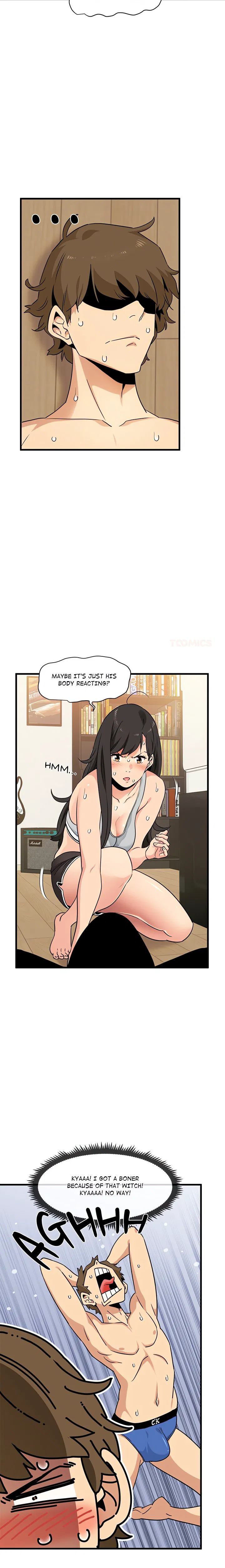 Snapping into Love (Uncensored)
