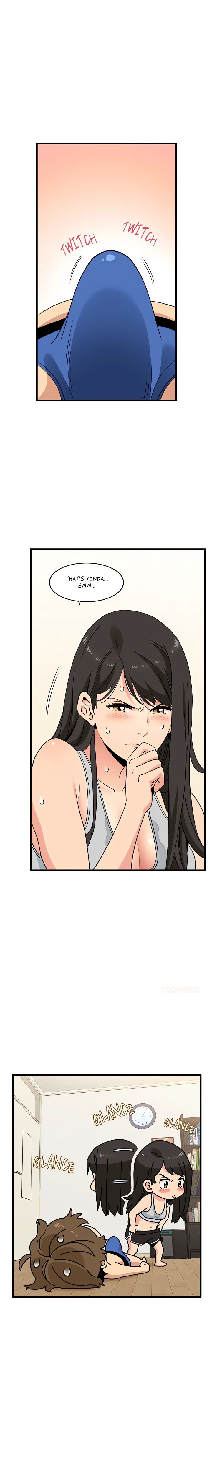 Snapping into Love (Uncensored)