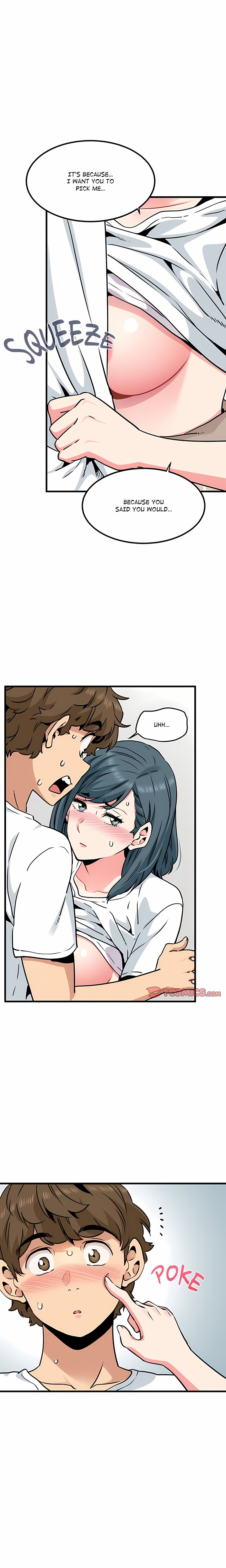 Snapping into Love (Uncensored)