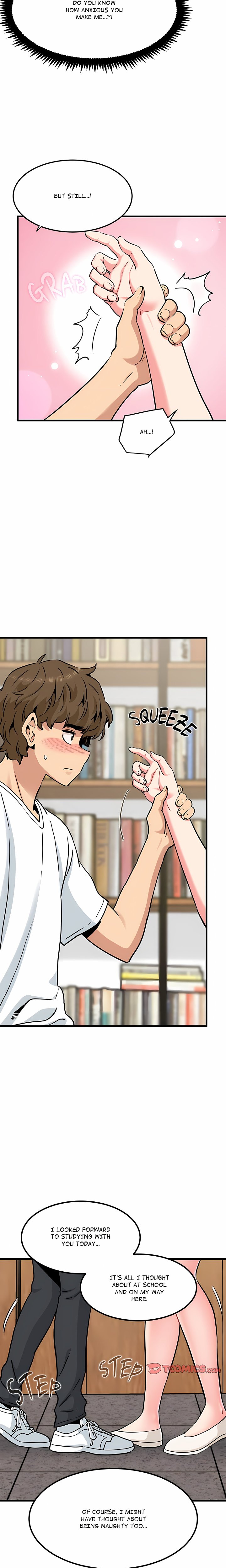 Snapping into Love (Uncensored)