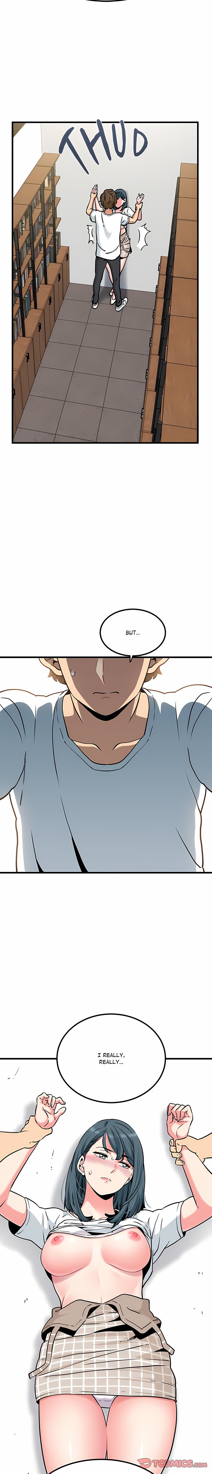 Snapping into Love (Uncensored)