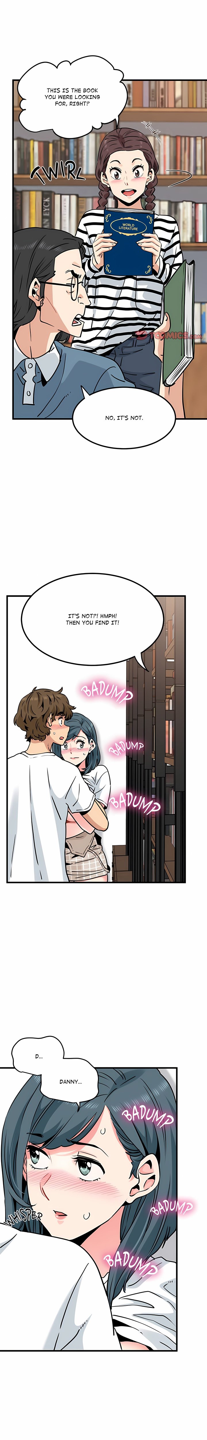 Snapping into Love (Uncensored)