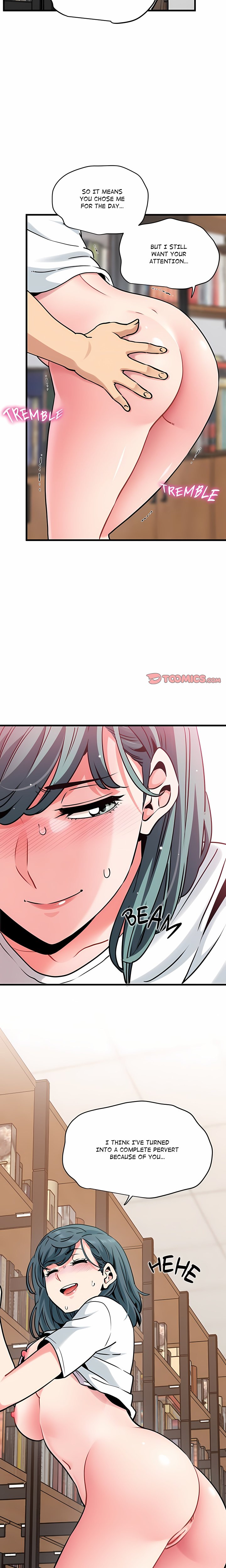 Snapping into Love (Uncensored)