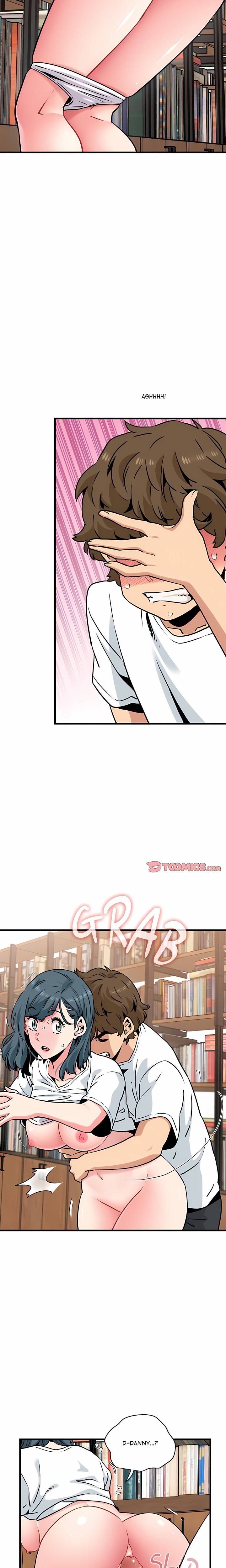 Snapping into Love (Uncensored)