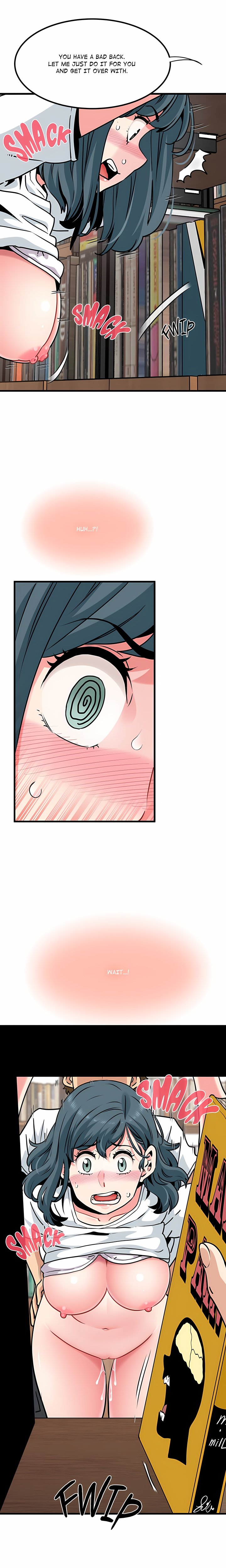 Snapping into Love (Uncensored)