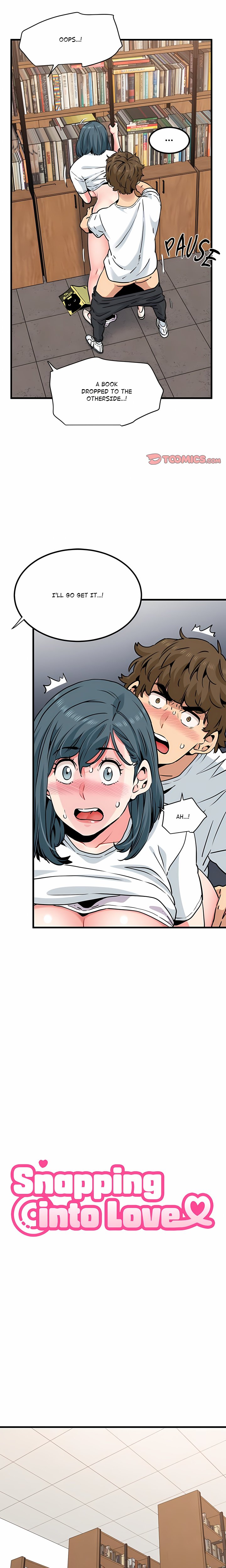 Snapping into Love (Uncensored)