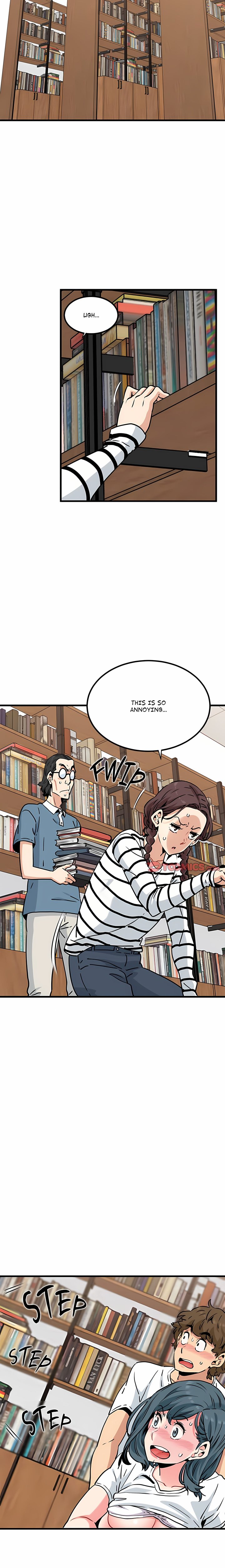 Snapping into Love (Uncensored)